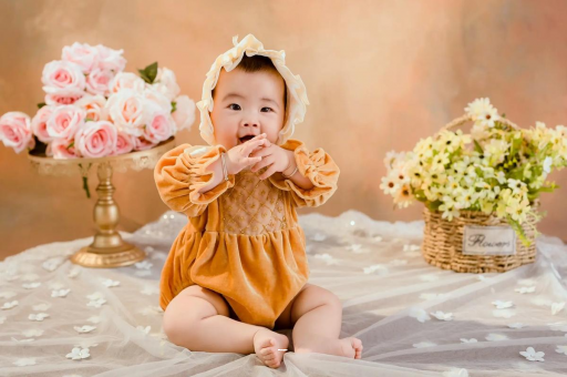 昌都宝宝多大认识妈妈